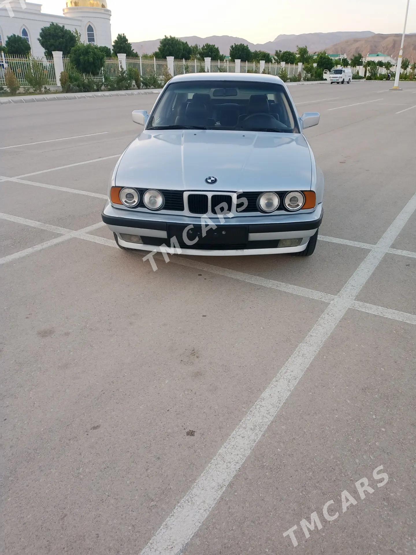 BMW 525 1992 - 60 000 TMT - Balkanabat - img 4