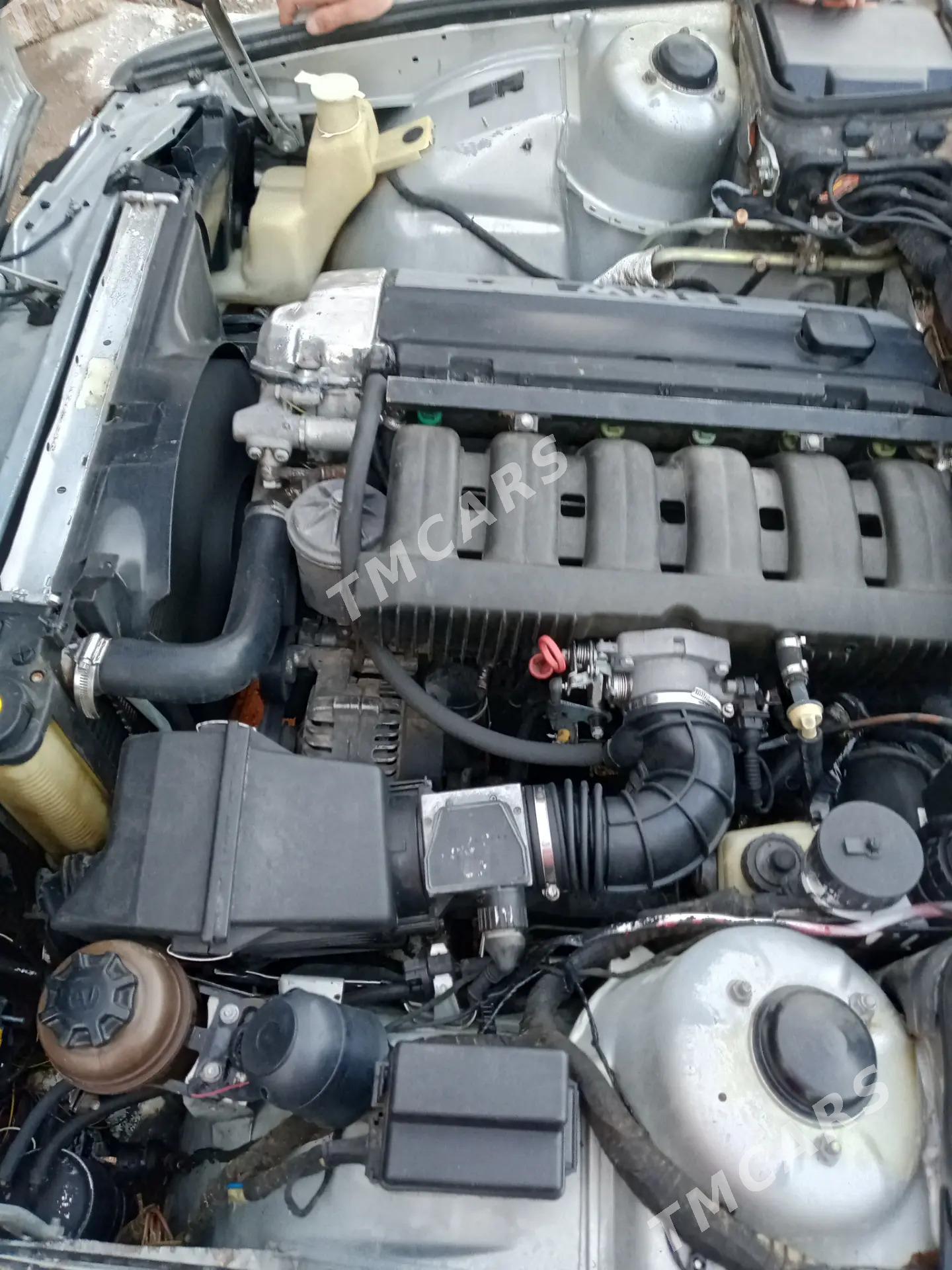 BMW 525 1992 - 60 000 TMT - Balkanabat - img 3