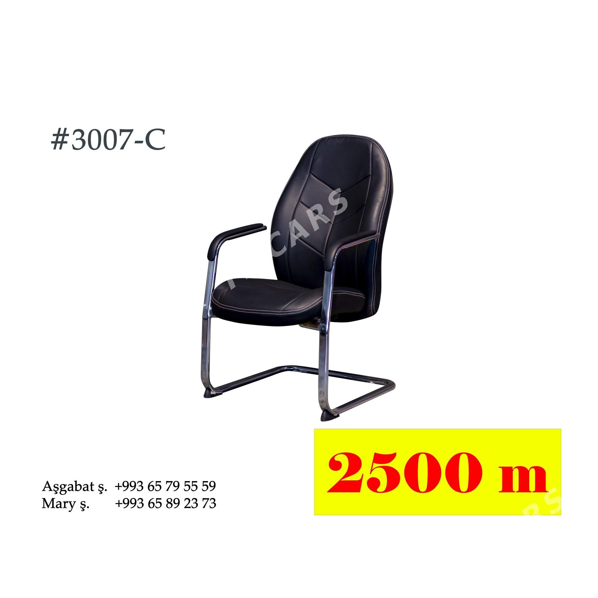Ofis Kreslo Lyža, Şkaf, Stol - Ашхабад - img 4