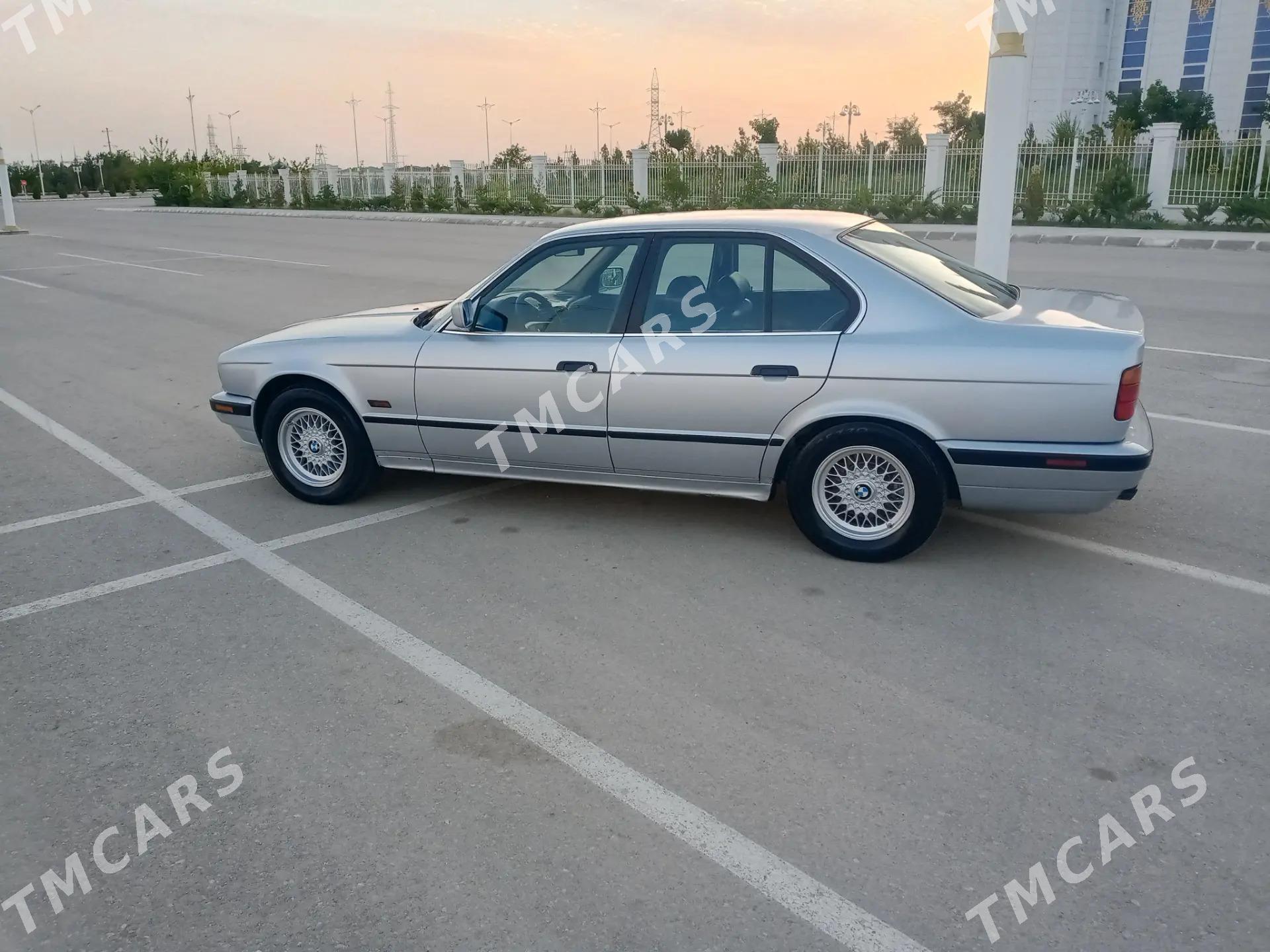 BMW 525 1992 - 60 000 TMT - Balkanabat - img 8