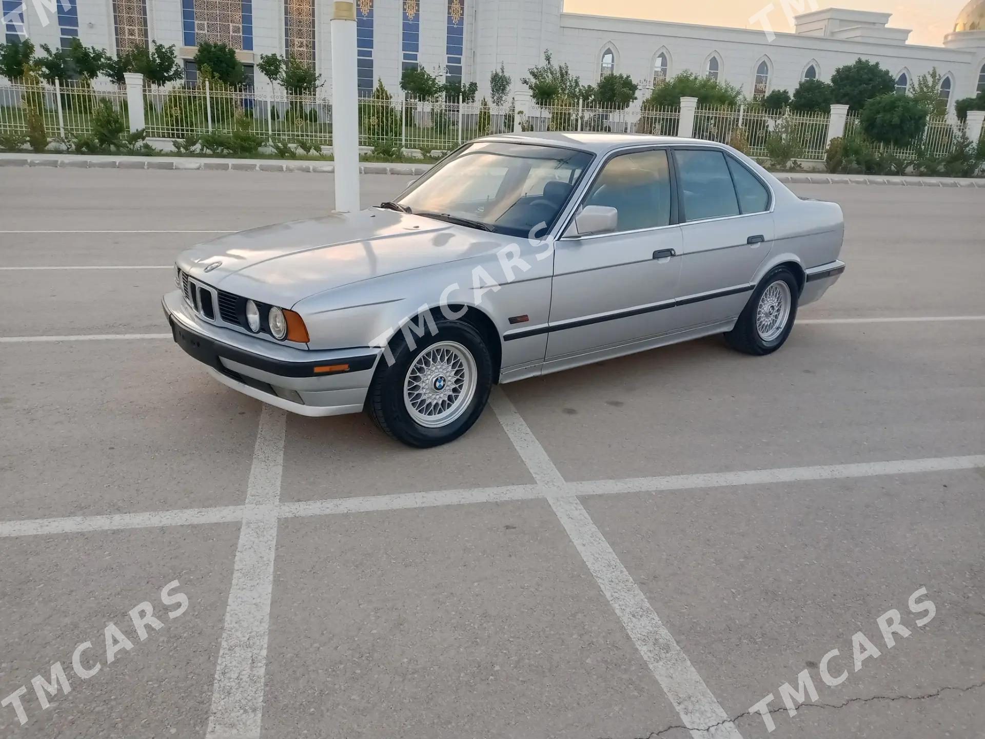 BMW 525 1992 - 60 000 TMT - Balkanabat - img 6