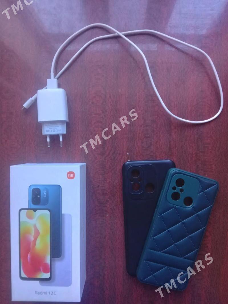 Redmi 12C - Гороглы (Тагта) - img 4