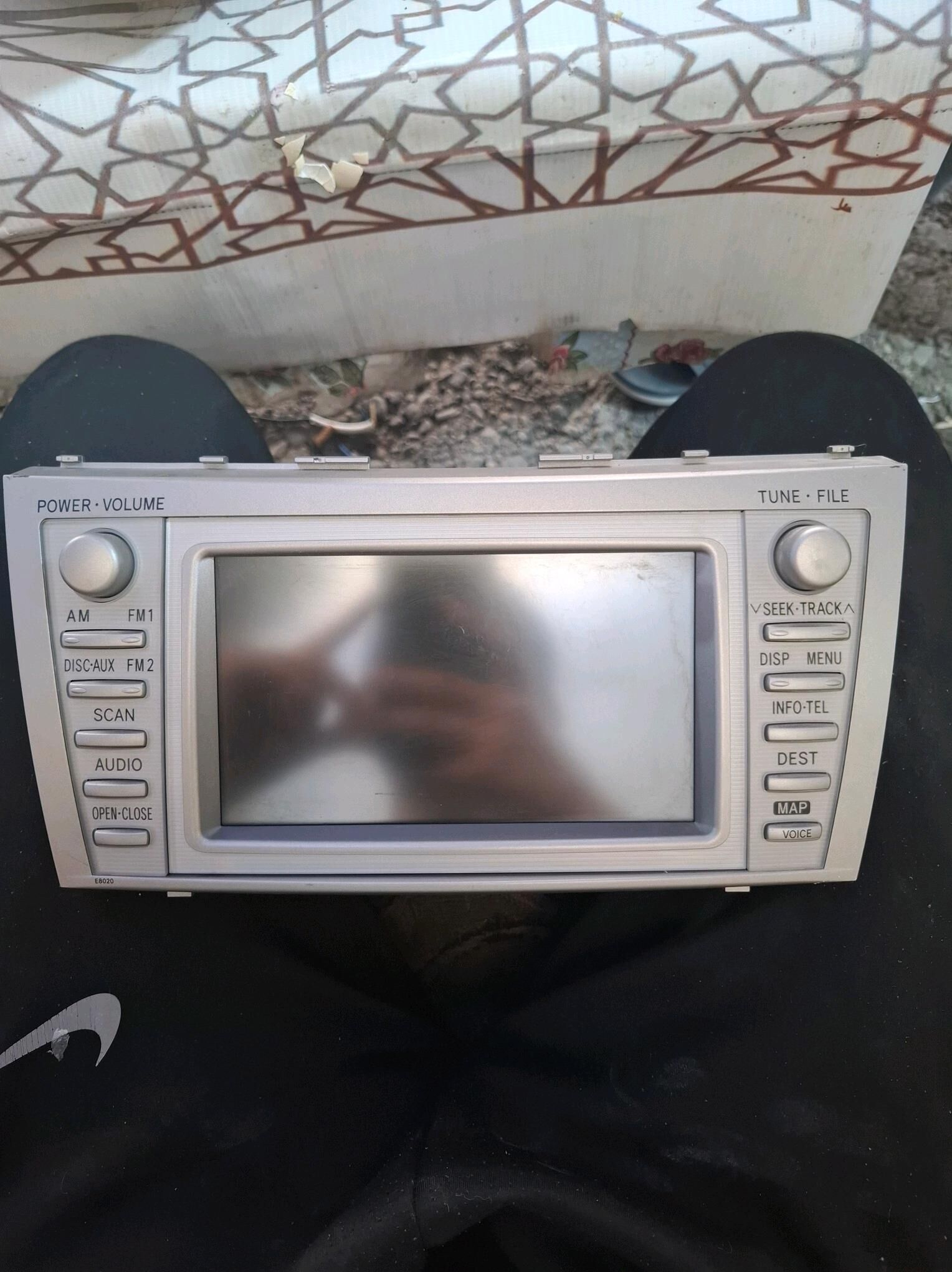 tv orginal camry 10 11 okuz 1 200 TMT - Köşi - img 5