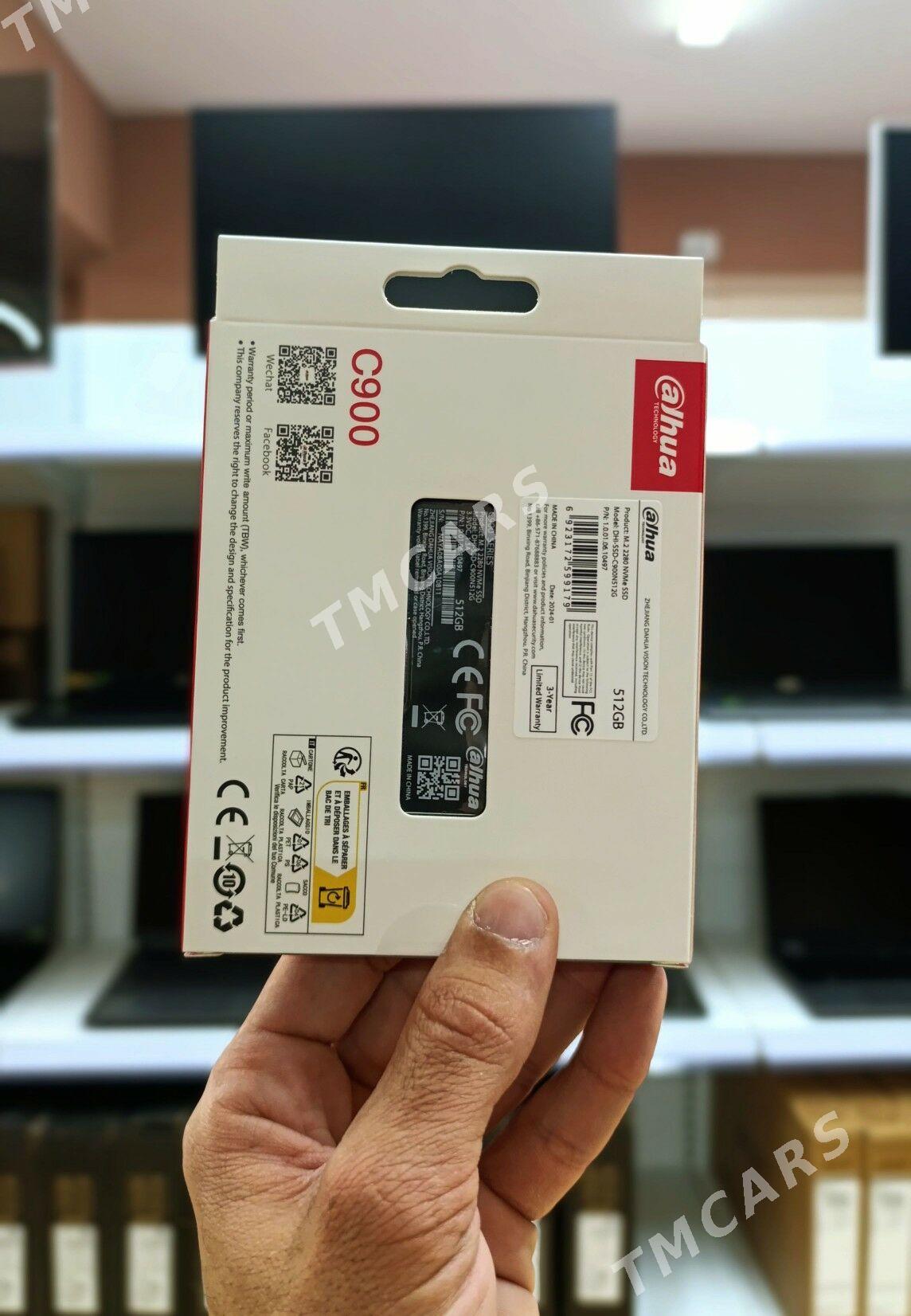 Dahua C900 512ГБ SSD - Aşgabat - img 6