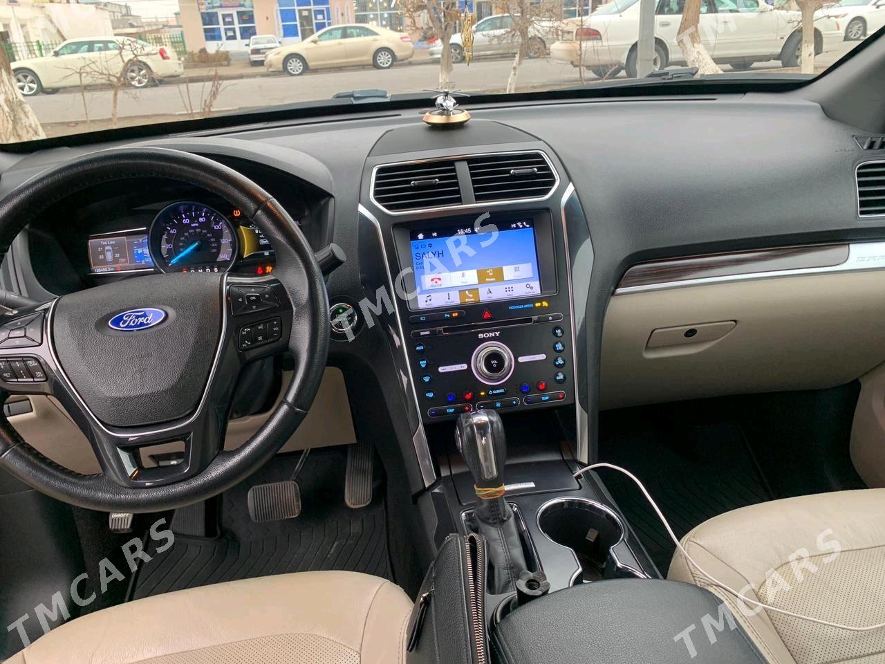 Ford Explorer 2019 - 330 000 TMT - Daşoguz - img 3