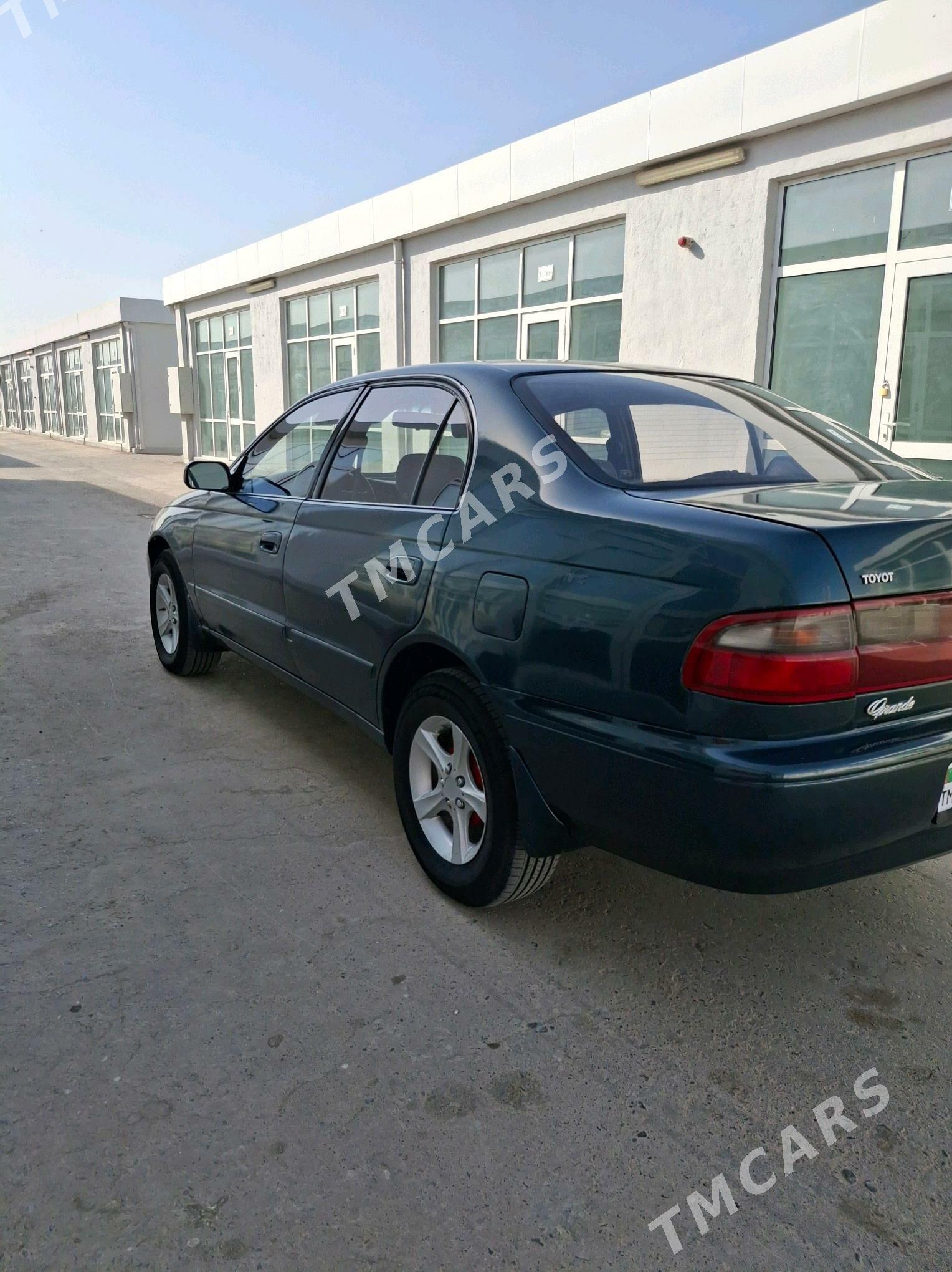 Toyota Corona 1993 - 59 000 TMT - Керки - img 3