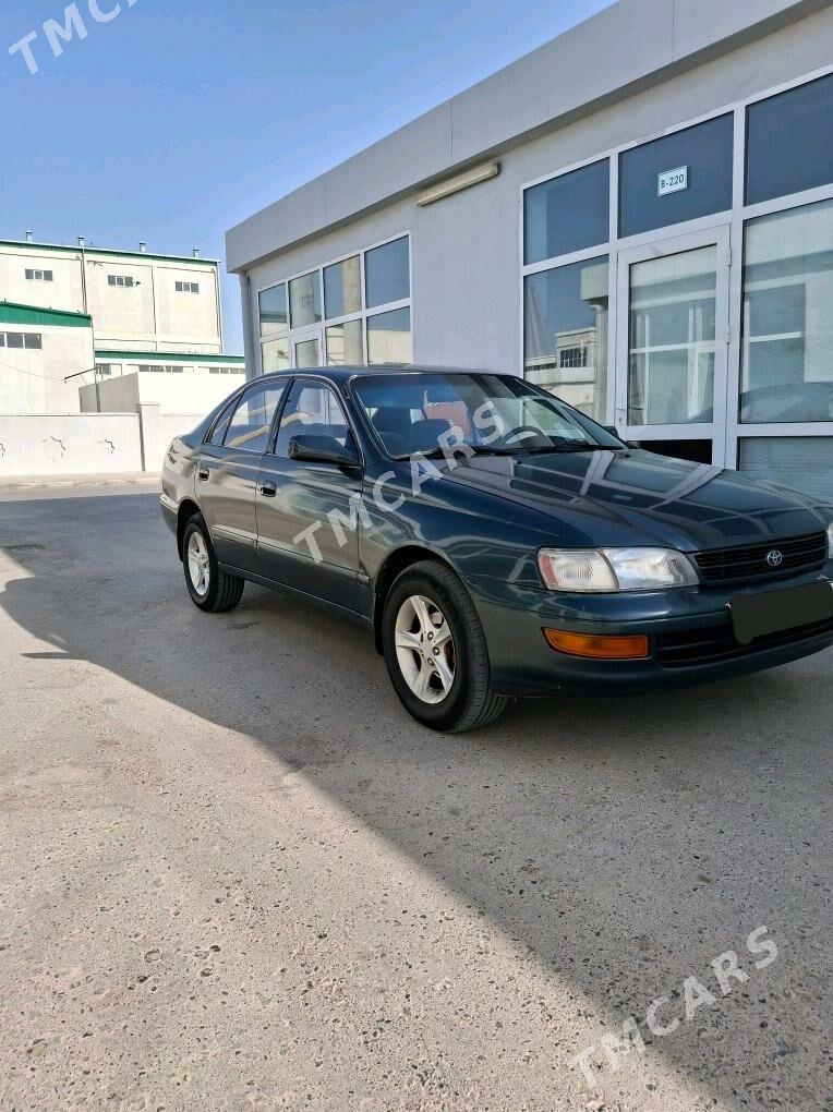 Toyota Corona 1993 - 59 000 TMT - Керки - img 4