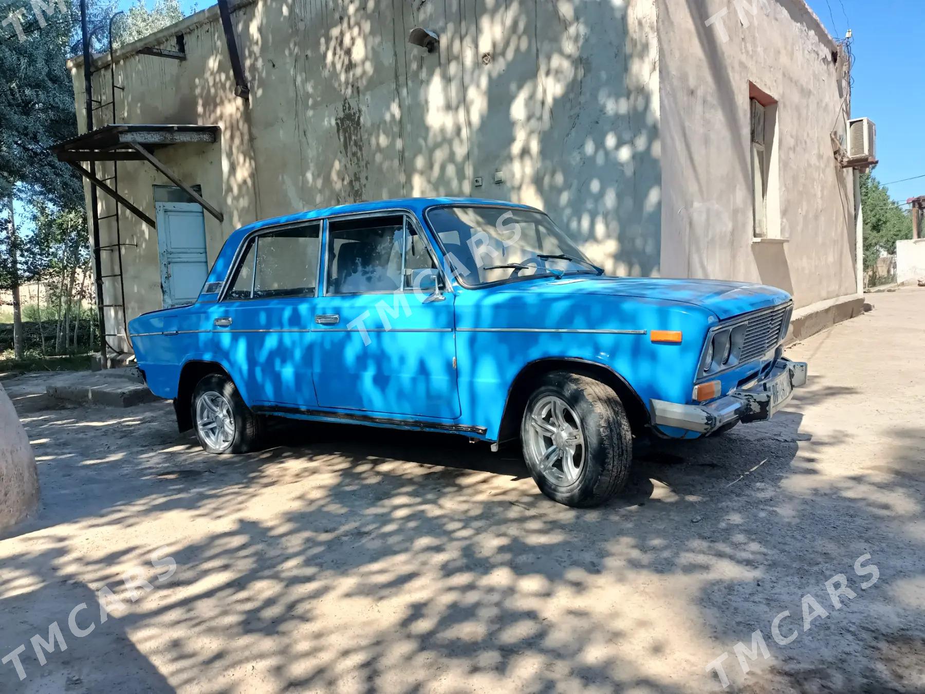 Lada 2106 1983 - 16 000 TMT - Кёнеургенч - img 6