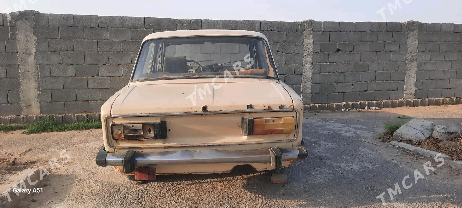 Lada 2106 1980 - 4 000 TMT - Гёкдепе - img 3