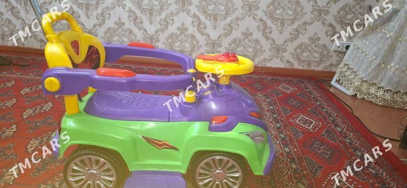 baby land oyunjak maşyn - 6 мкр - img 2