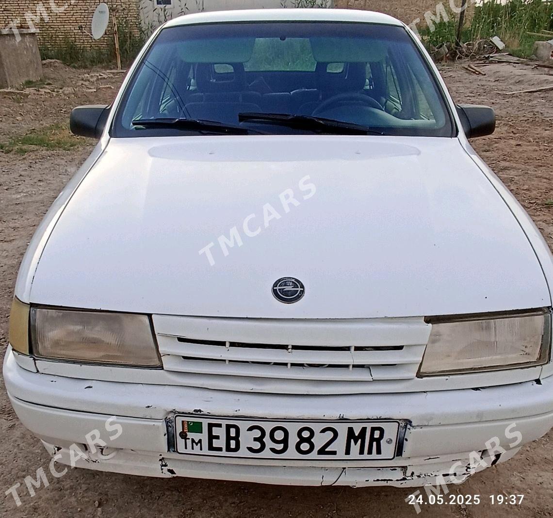 Opel Vectra 1991 - 23 000 TMT - Байрамали - img 4