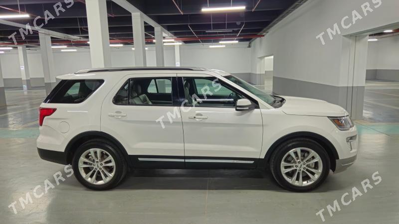 Ford Explorer 2019 - 370 000 TMT - Aşgabat - img 2