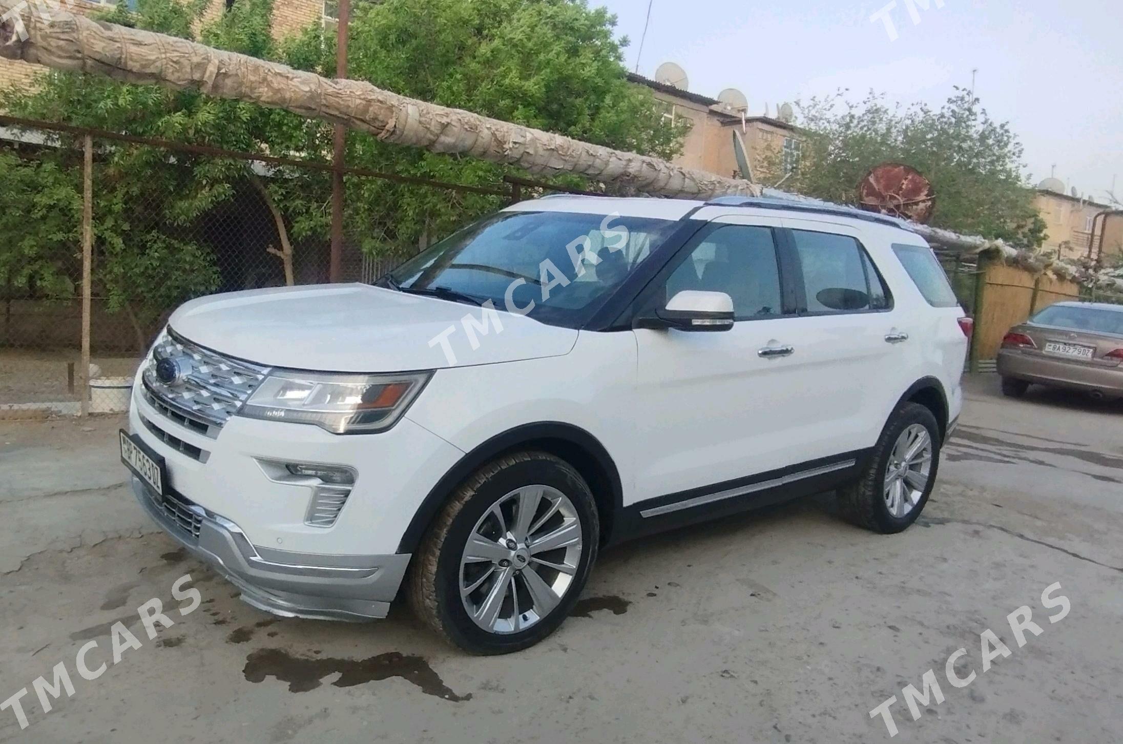 Ford Explorer 2019 - 330 000 TMT - Daşoguz - img 7