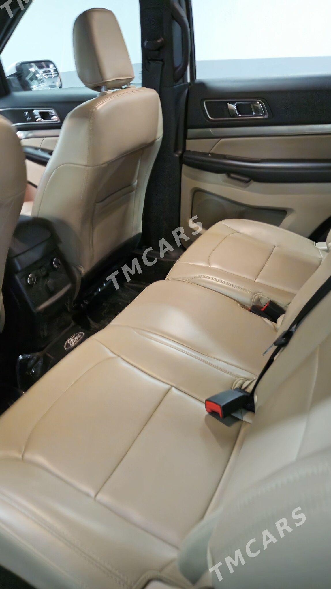 Ford Explorer 2019 - 370 000 TMT - Aşgabat - img 6