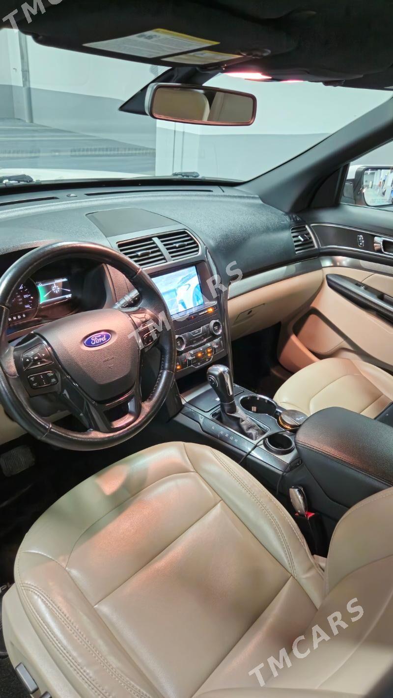 Ford Explorer 2019 - 370 000 TMT - Aşgabat - img 8