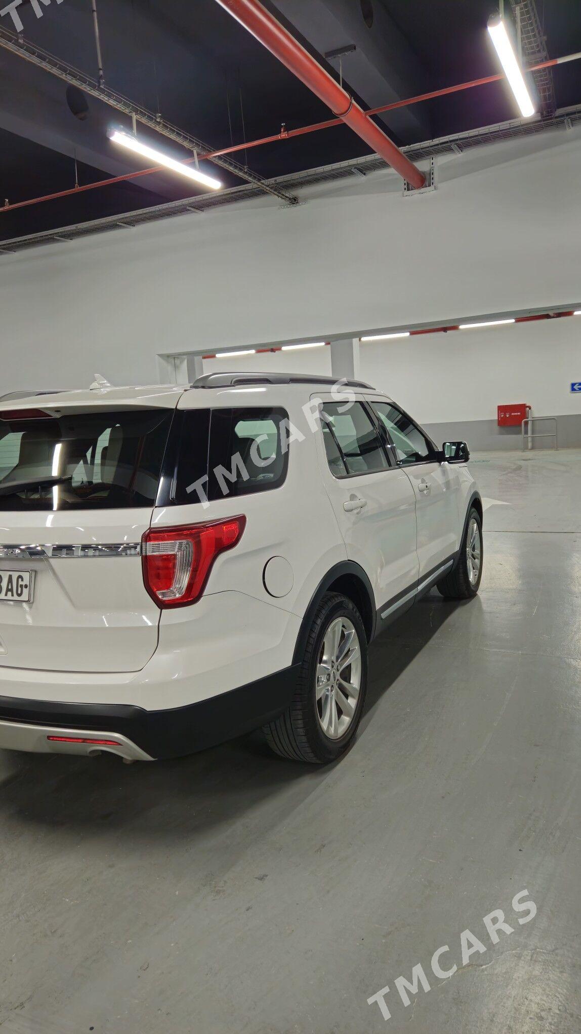 Ford Explorer 2019 - 370 000 TMT - Aşgabat - img 4