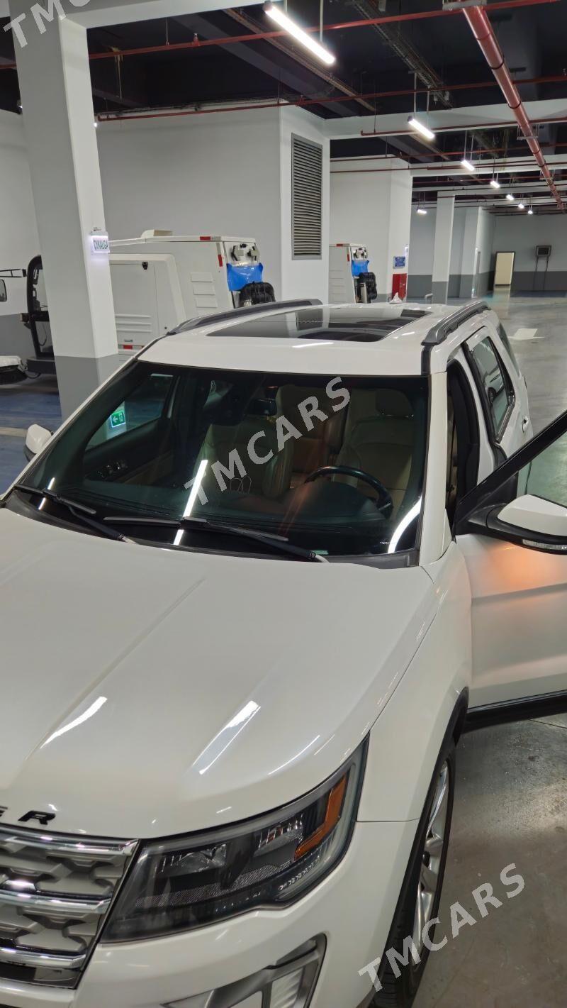 Ford Explorer 2019 - 370 000 TMT - Aşgabat - img 9