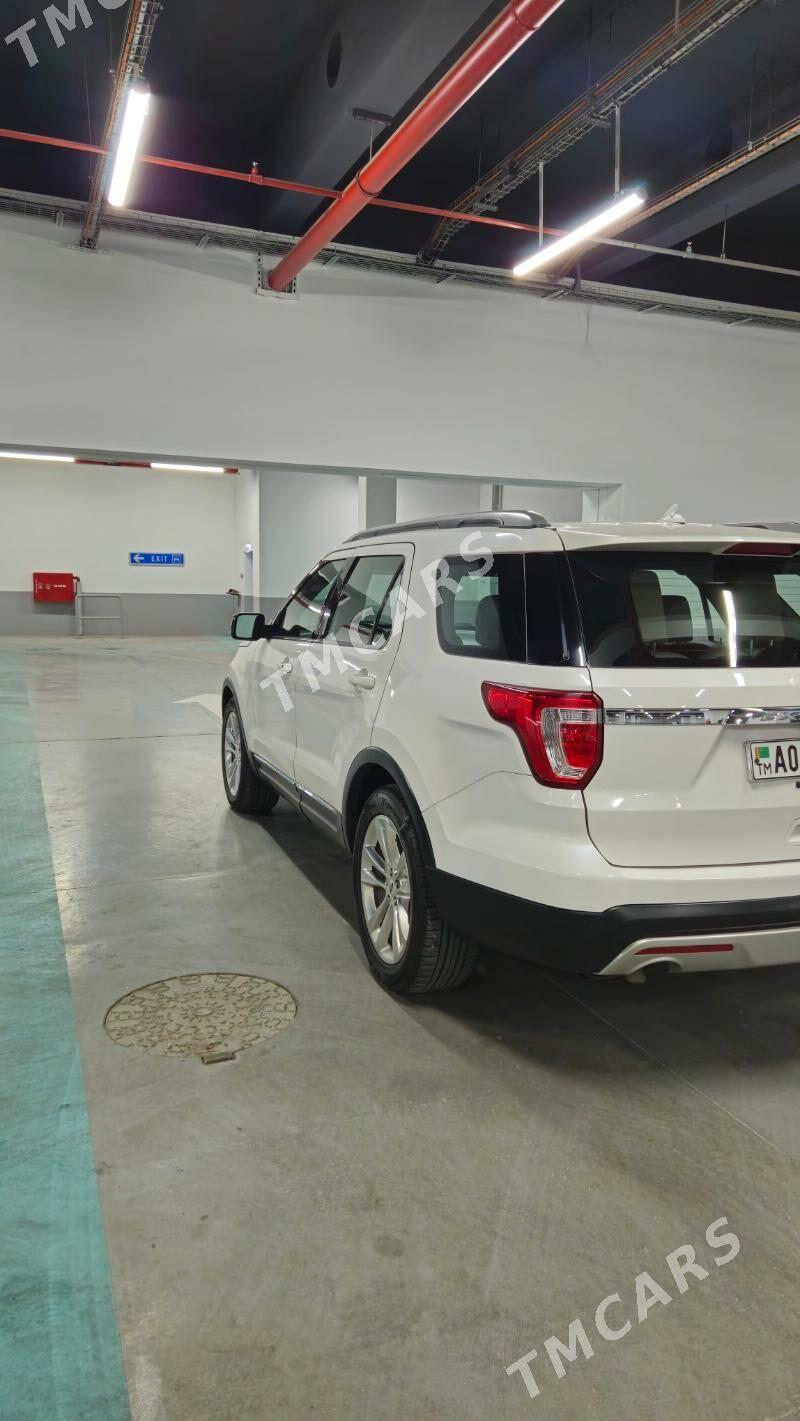 Ford Explorer 2019 - 370 000 TMT - Aşgabat - img 5