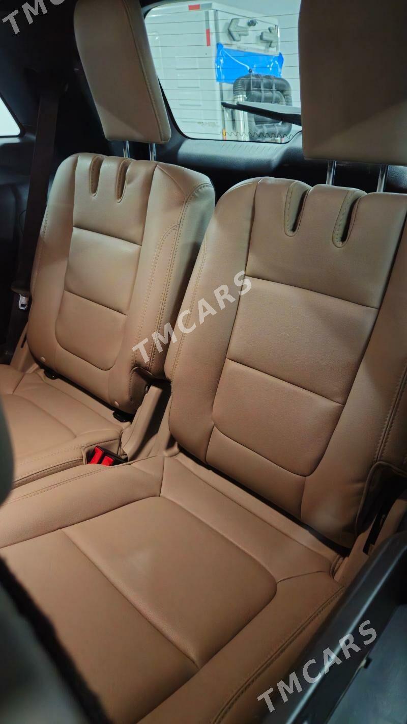 Ford Explorer 2019 - 370 000 TMT - Aşgabat - img 10