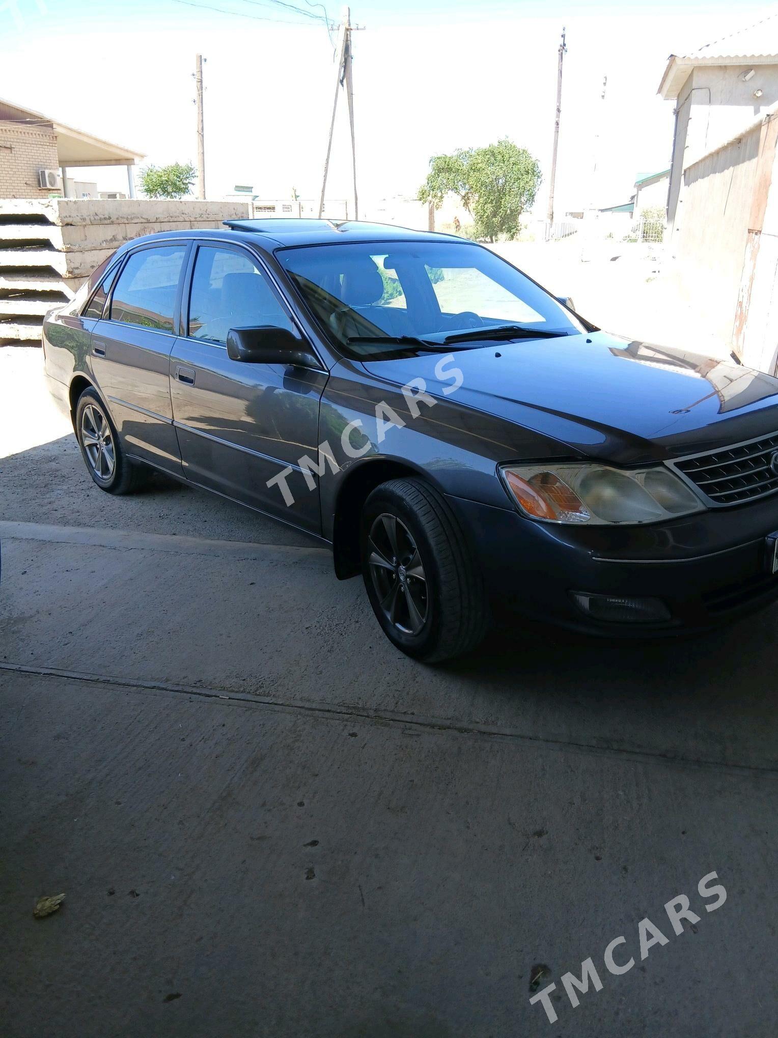 Toyota Avalon 2004 - 160 000 TMT - Köneürgenç - img 4