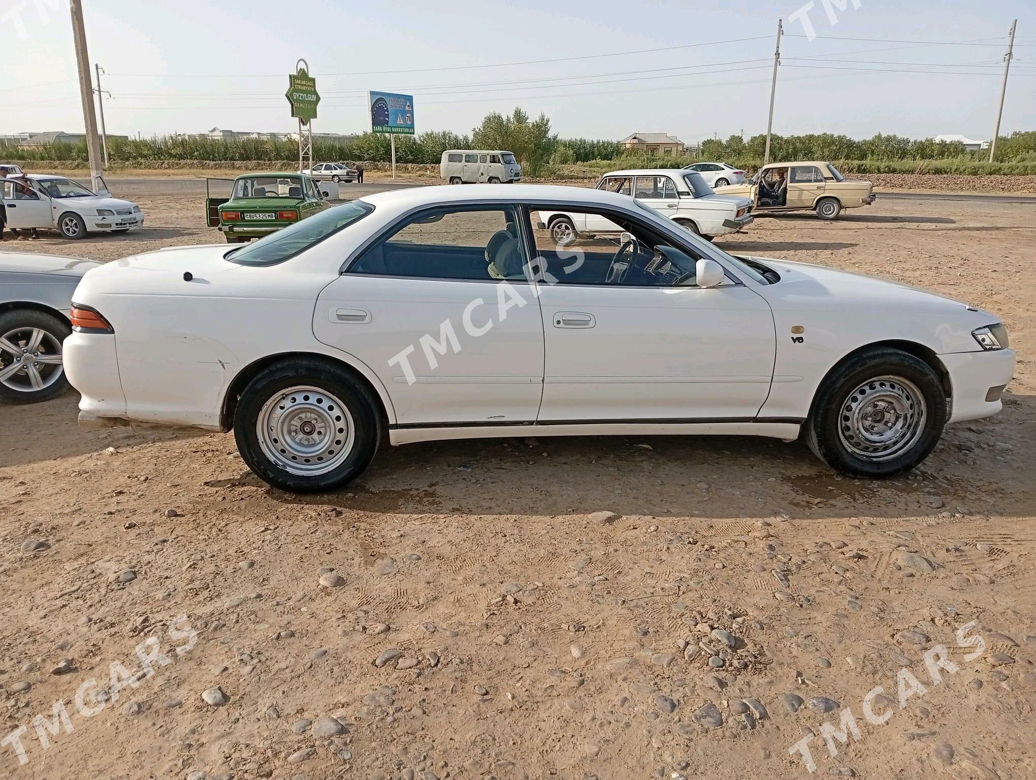 Toyota Mark II 1994 - 45 000 TMT - Mary - img 2
