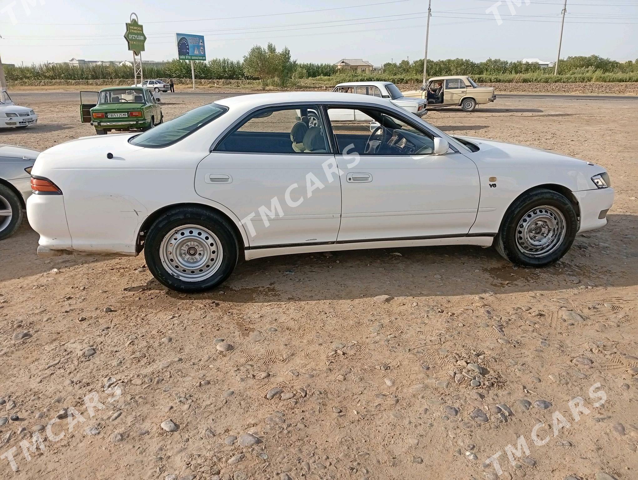 Toyota Mark II 1994 - 45 000 TMT - Mary - img 4