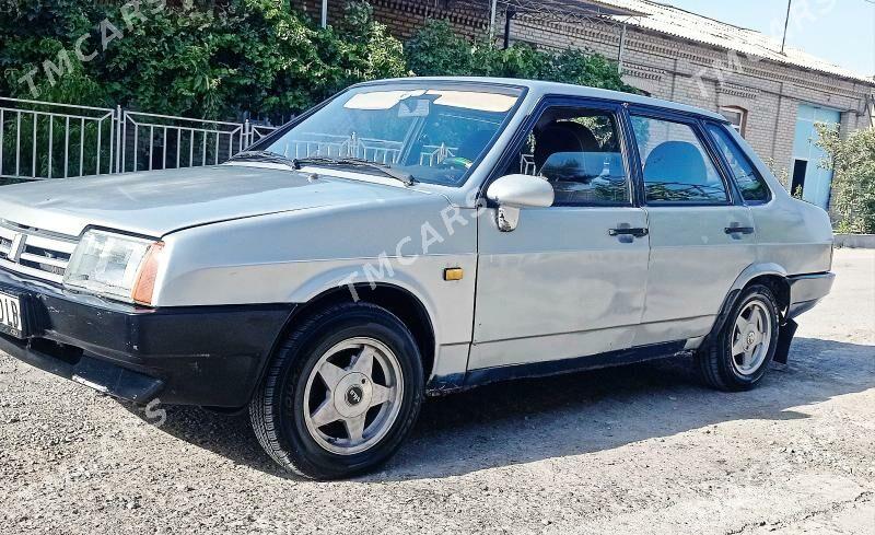Lada 21099 2002 - 21 000 TMT - Фарап - img 2