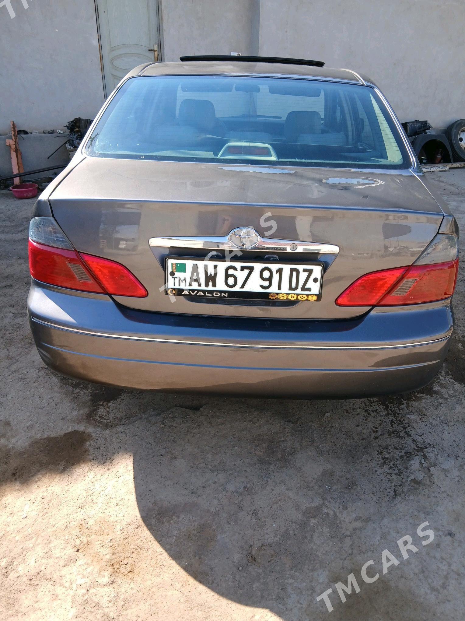 Toyota Avalon 2004 - 160 000 TMT - Köneürgenç - img 7