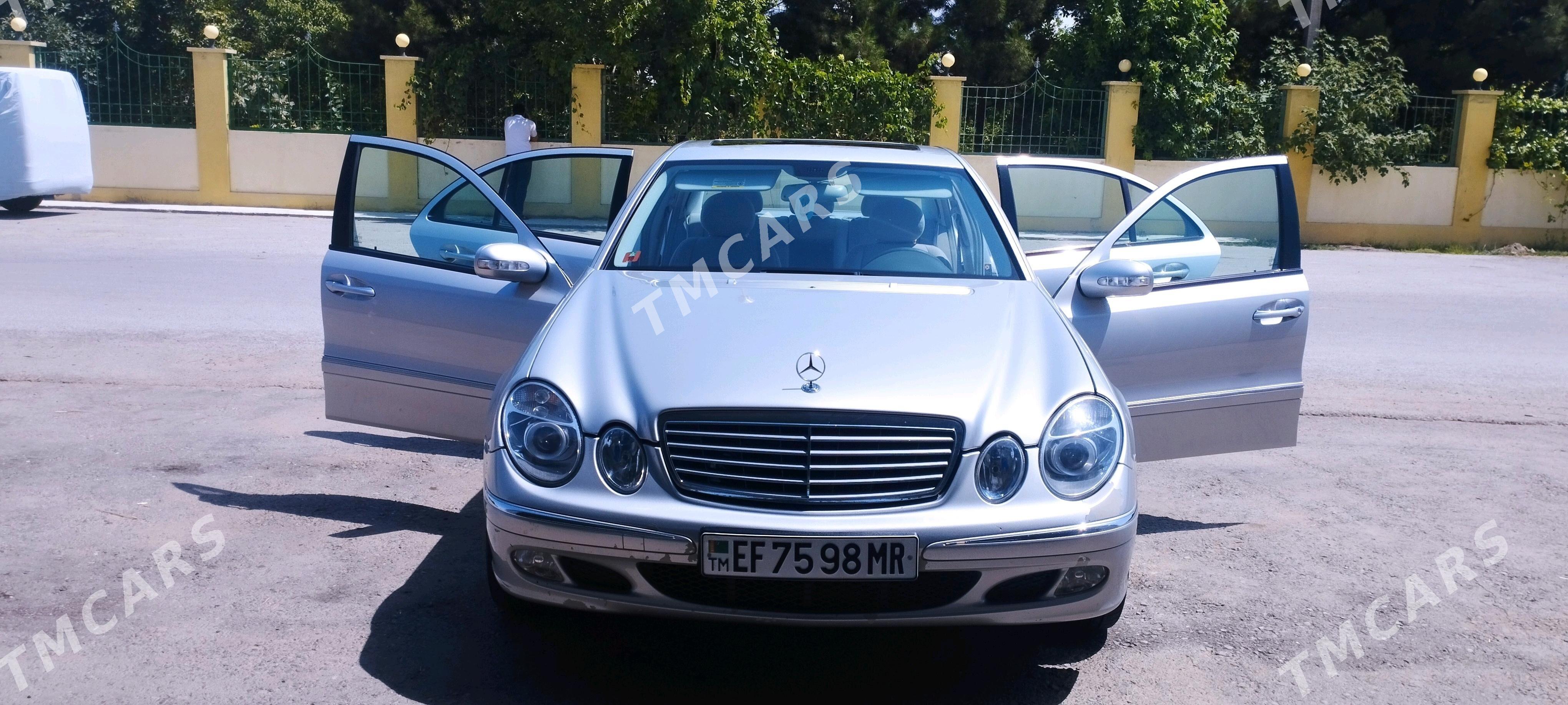 Mercedes-Benz C320 2005 - 130 000 TMT - Мары - img 2
