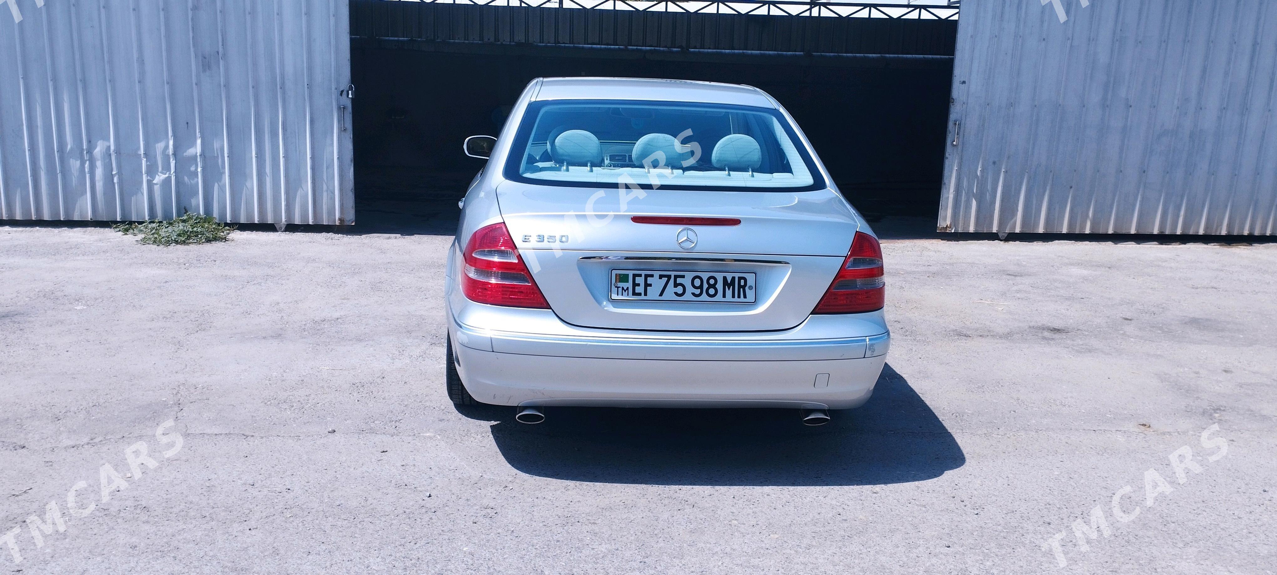 Mercedes-Benz C320 2005 - 130 000 TMT - Мары - img 3