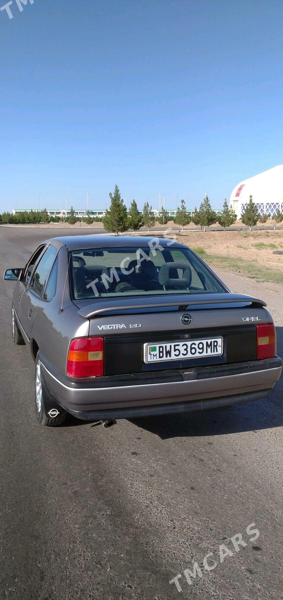 Opel Vectra 1992 - 33 000 TMT - Murgap - img 4