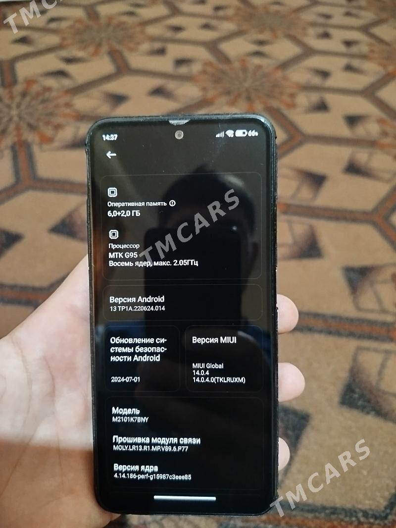 Redmi note 10S - Кёнеургенч - img 4