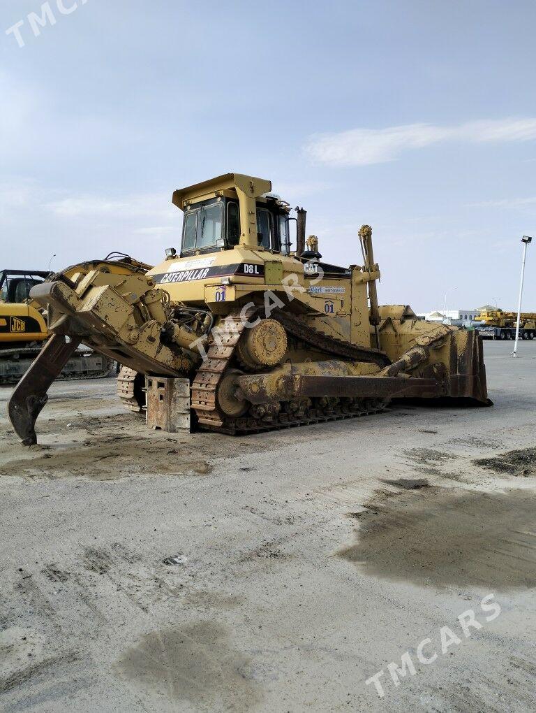 Caterpillar Dozer 2005 - 1 500 000 TMT - Ашхабад - img 3
