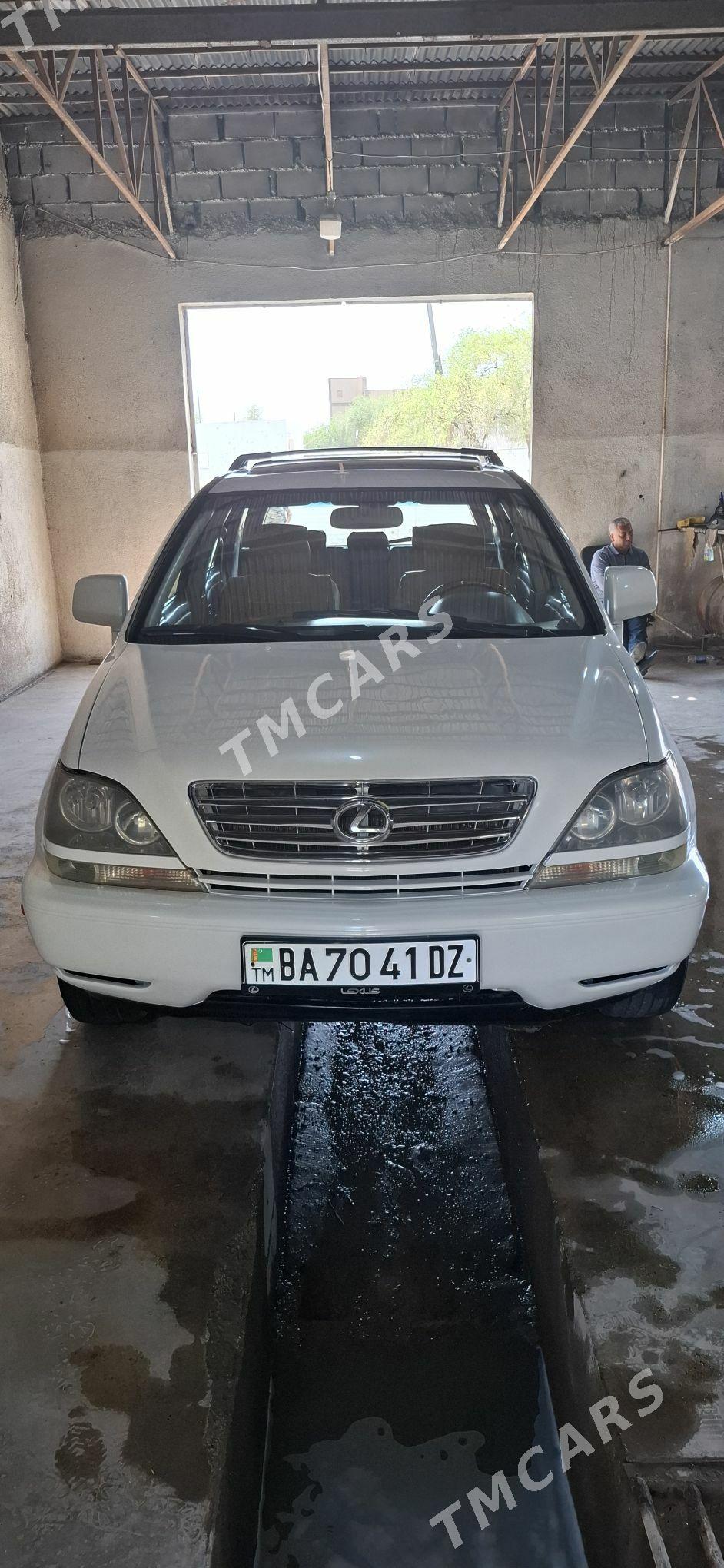 Lexus RX 300 2002 - 170 000 TMT - Akdepe - img 2