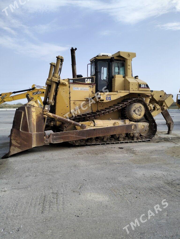 Caterpillar Dozer 2005 - 1 500 000 TMT - Ашхабад - img 4