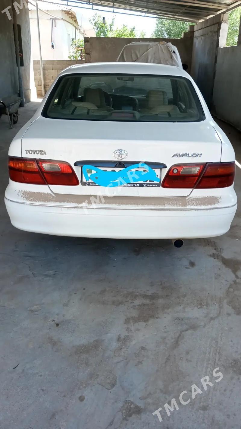 Toyota Avalon 1999 - 110 000 TMT - Akdepe - img 2
