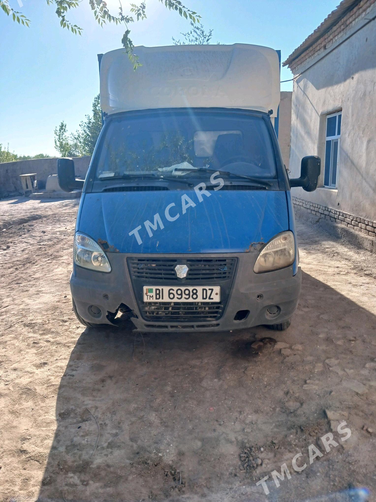 Gaz Gazel 2010 - 90 000 TMT - етр. Туркменбаши - img 4