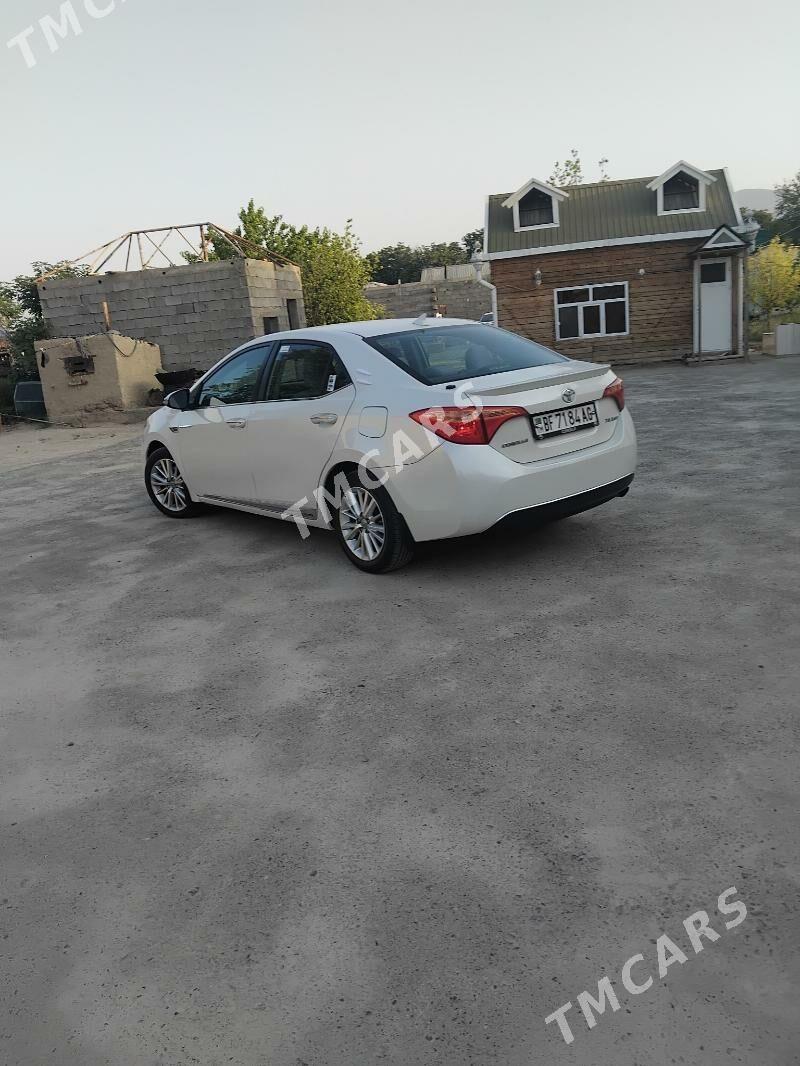 Toyota Corolla 2014 - 185 000 TMT - Ашхабад - img 5