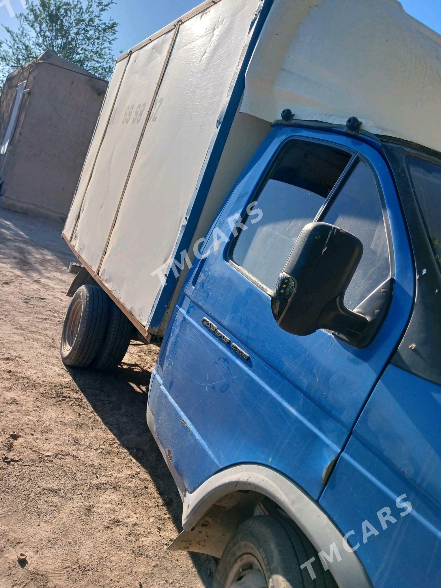 Gaz Gazel 2010 - 90 000 TMT - етр. Туркменбаши - img 3