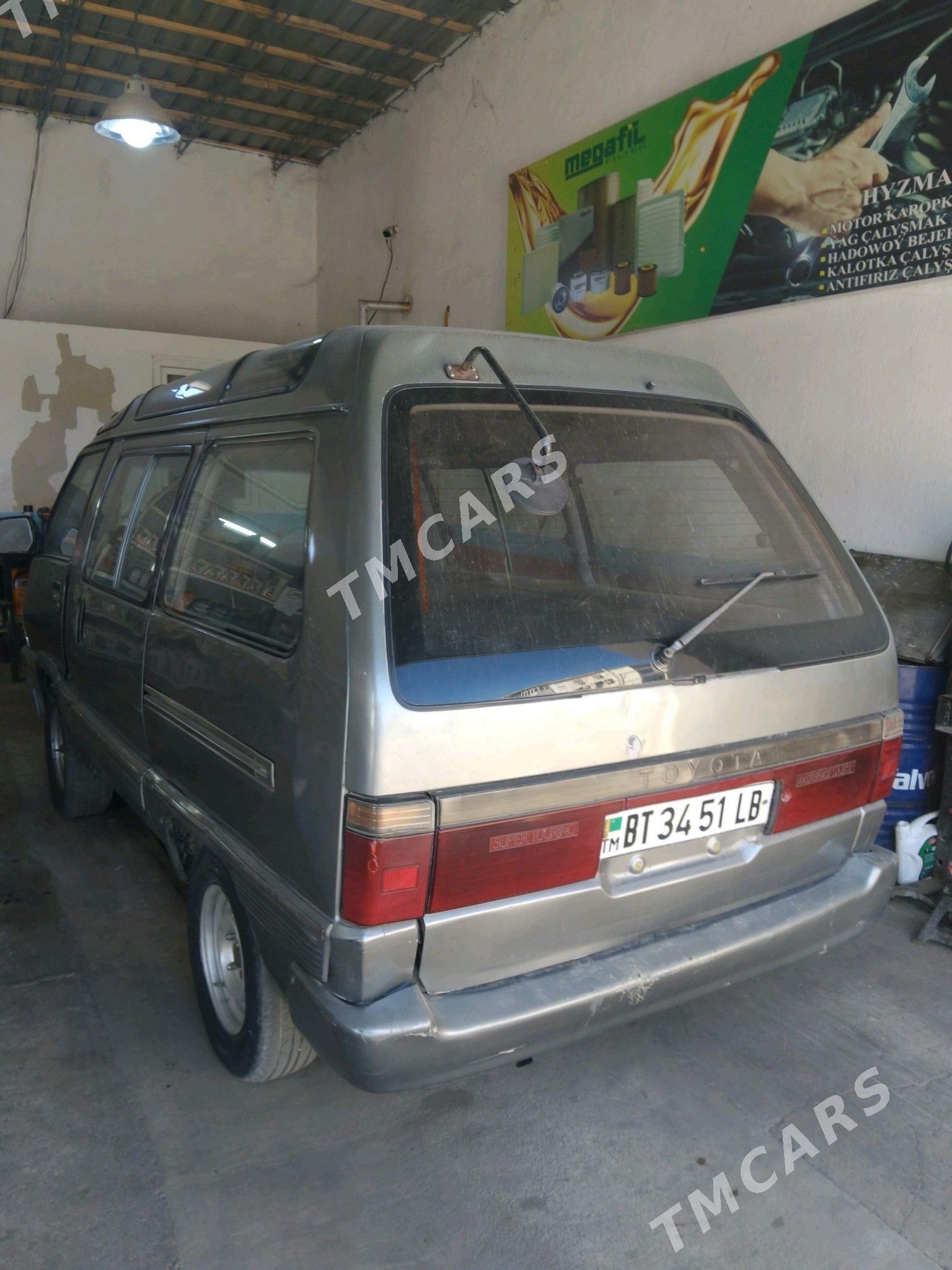 Toyota Town Ace 1993 - 20 000 TMT - Туркменабат - img 2