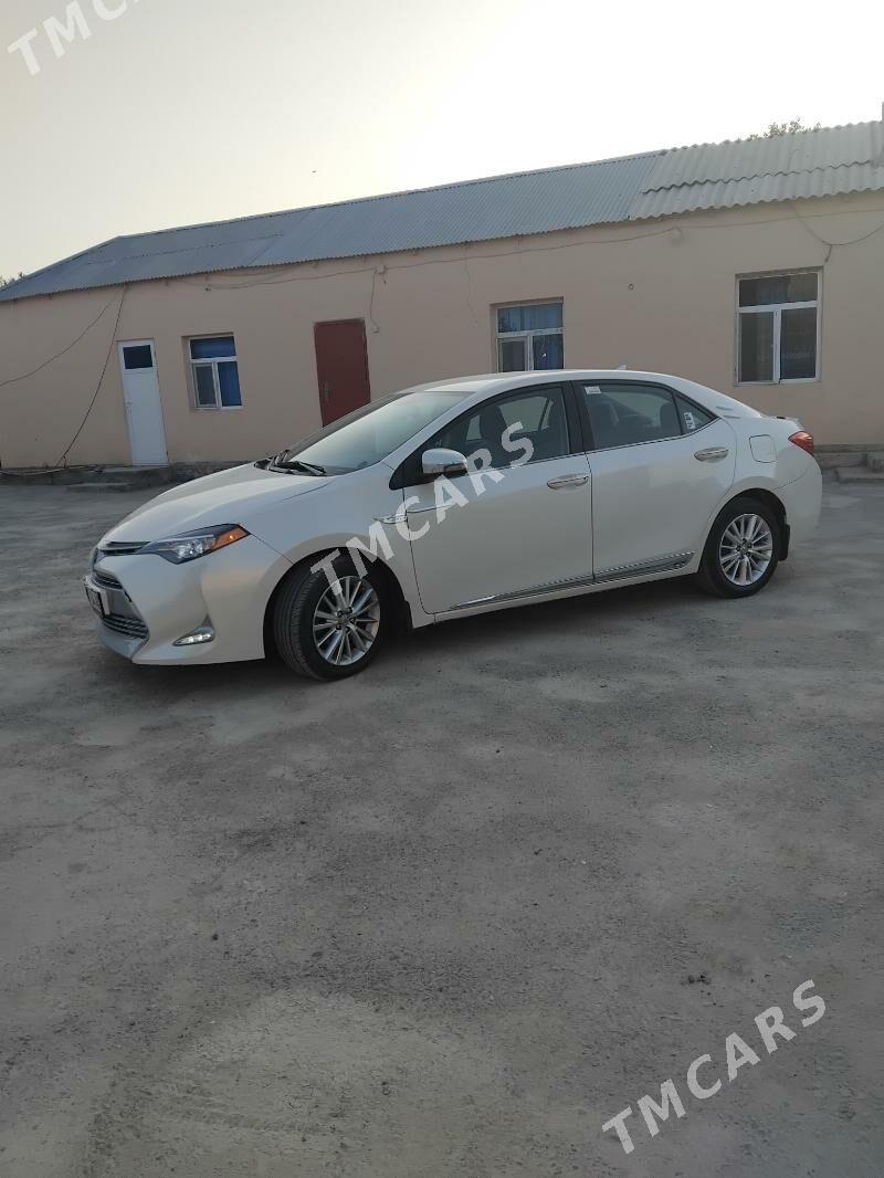 Toyota Corolla 2014 - 185 000 TMT - Ашхабад - img 3