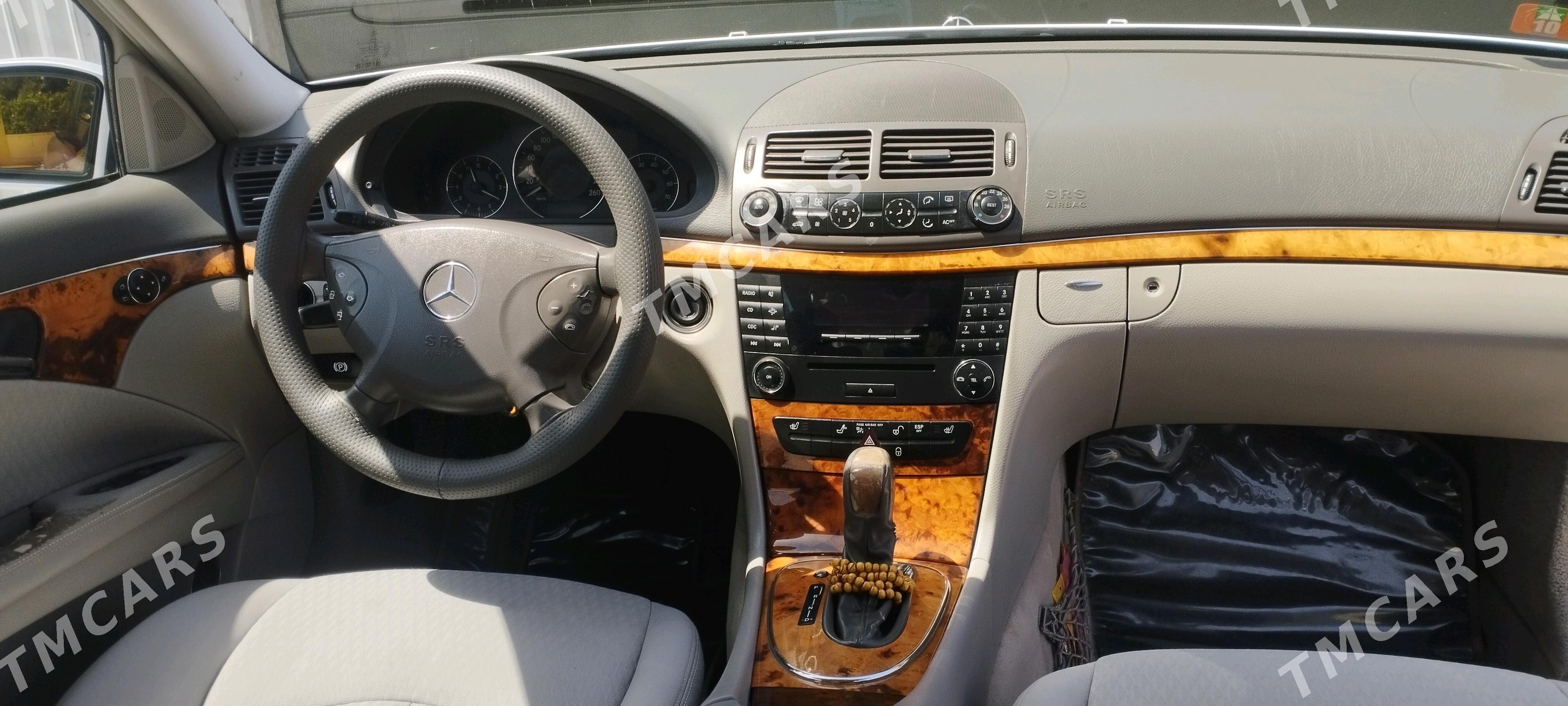 Mercedes-Benz C320 2005 - 130 000 TMT - Мары - img 5