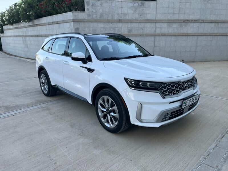 Kia Sorento 2022 - 435 000 TMT - Ашхабад - img 6