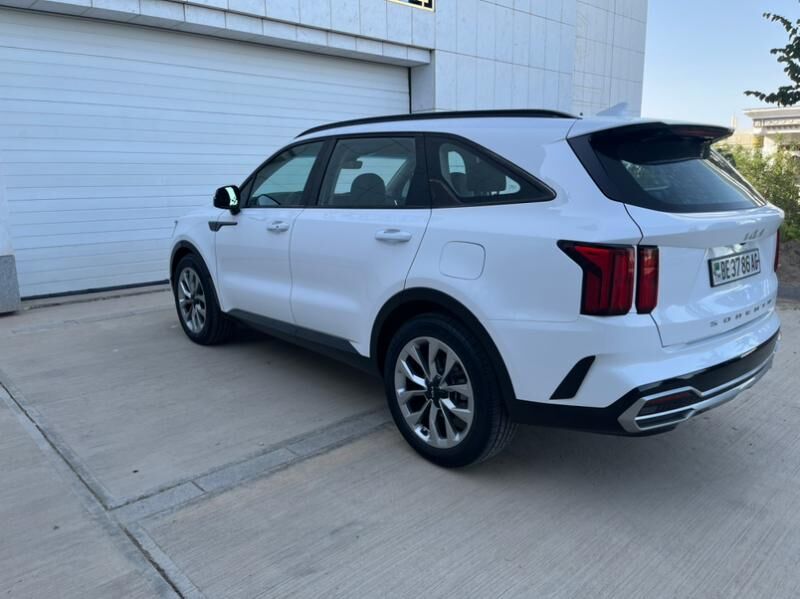 Kia Sorento 2022 - 435 000 TMT - Ашхабад - img 4