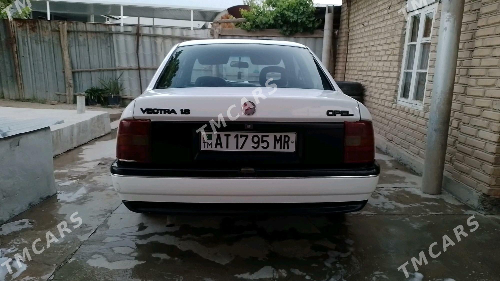 Opel Vectra 1992 - 35 000 TMT - Wekilbazar - img 4