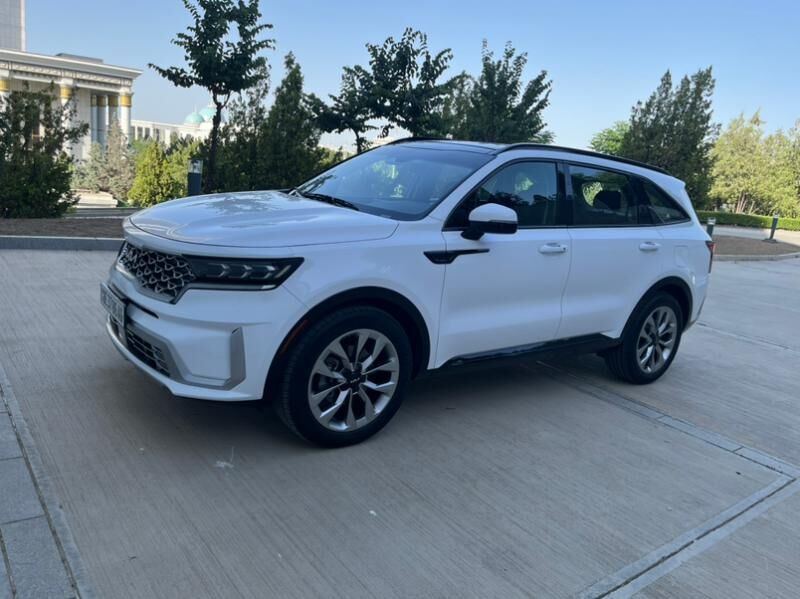 Kia Sorento 2022 - 435 000 TMT - Ашхабад - img 5