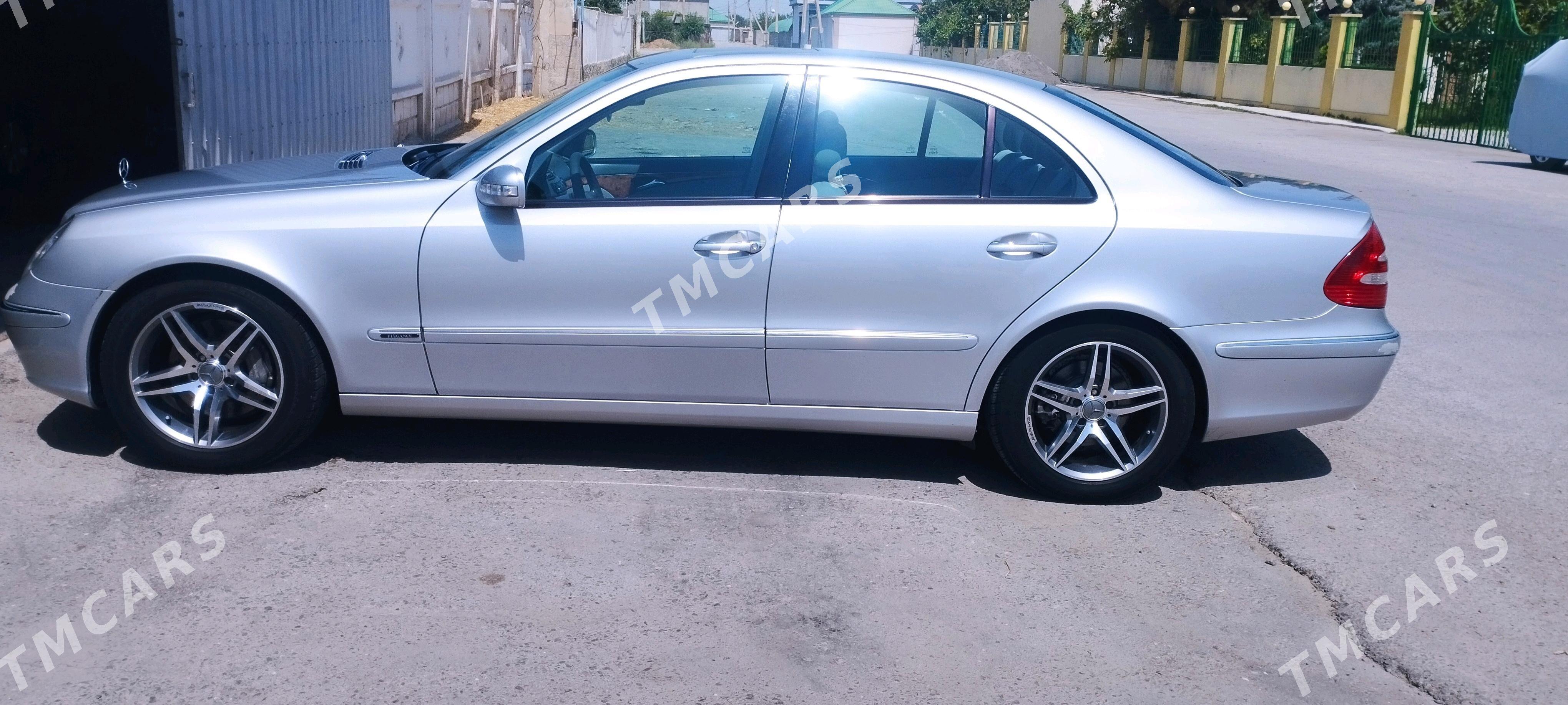 Mercedes-Benz C320 2005 - 130 000 TMT - Мары - img 6