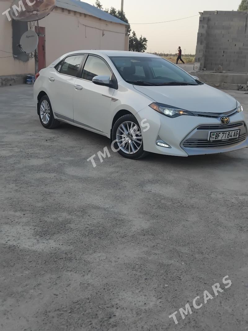 Toyota Corolla 2014 - 185 000 TMT - Ашхабад - img 7