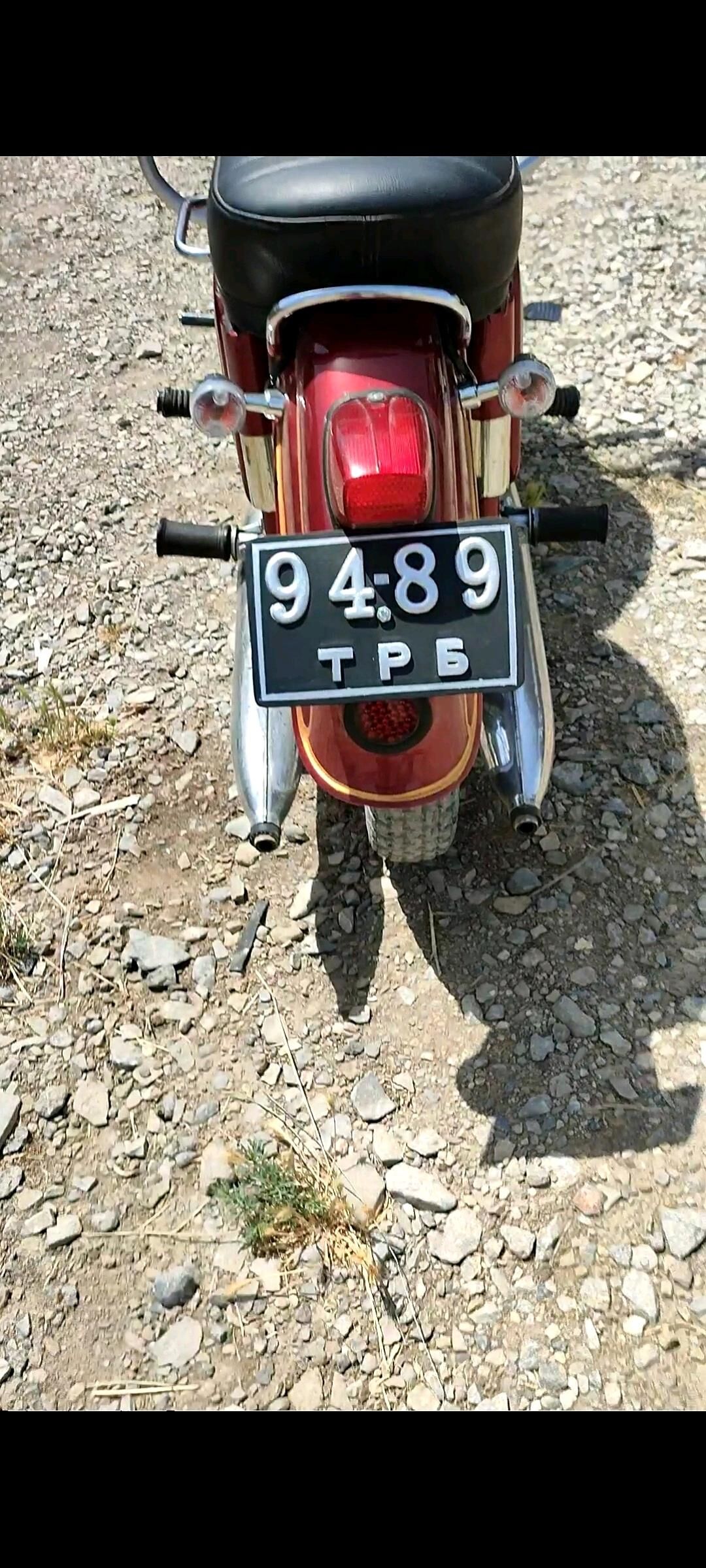Jawa 300 1980 - 20 000 TMT - Гызыларбат - img 5