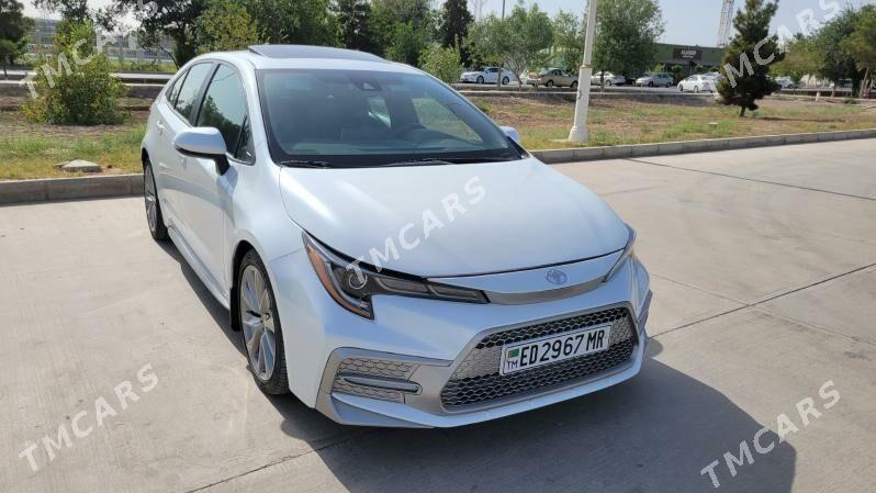 Toyota Corolla 2020 - 250 000 TMT - Мары - img 2